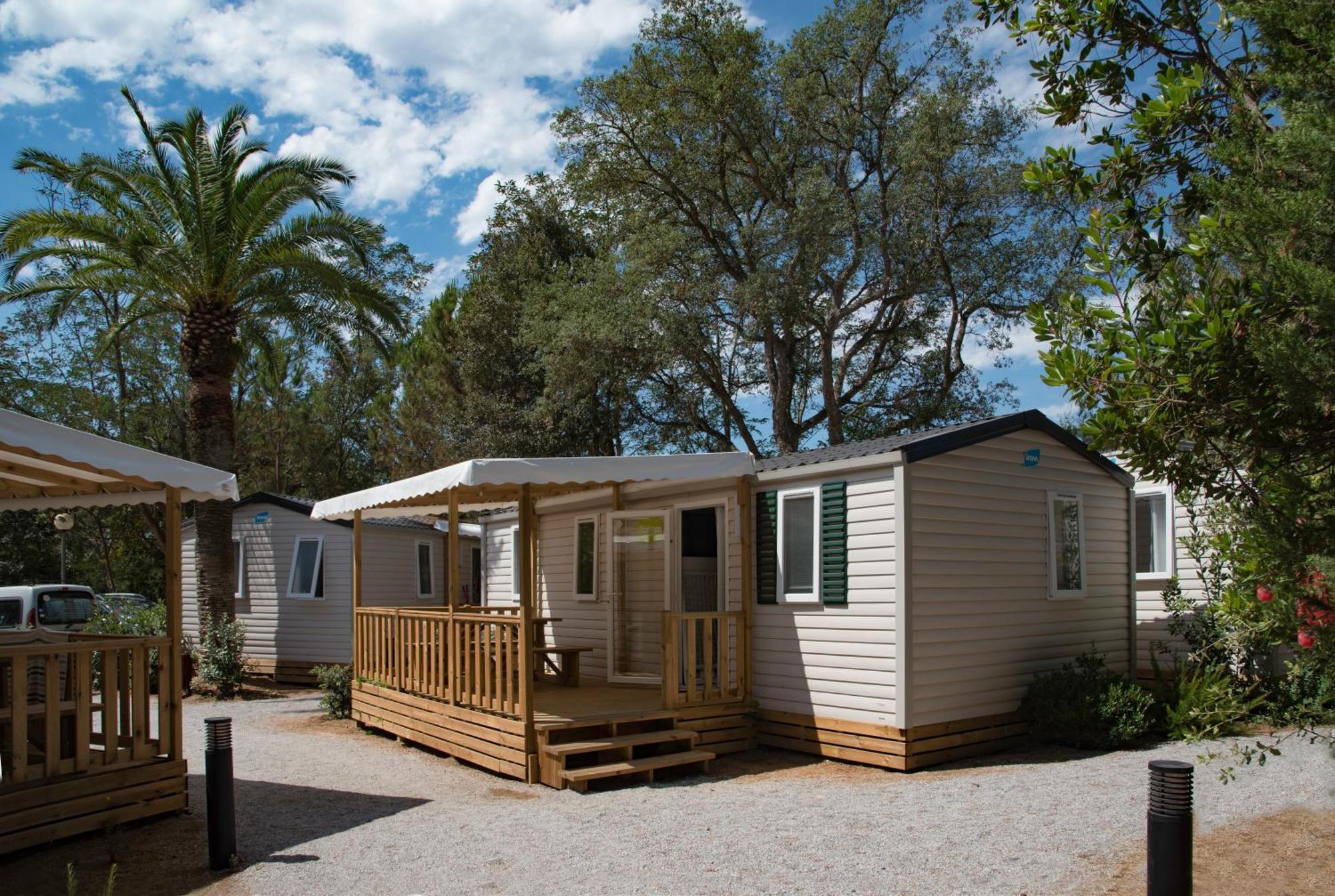 Camping Santa Elena Lloret de Mar Bagian luar foto