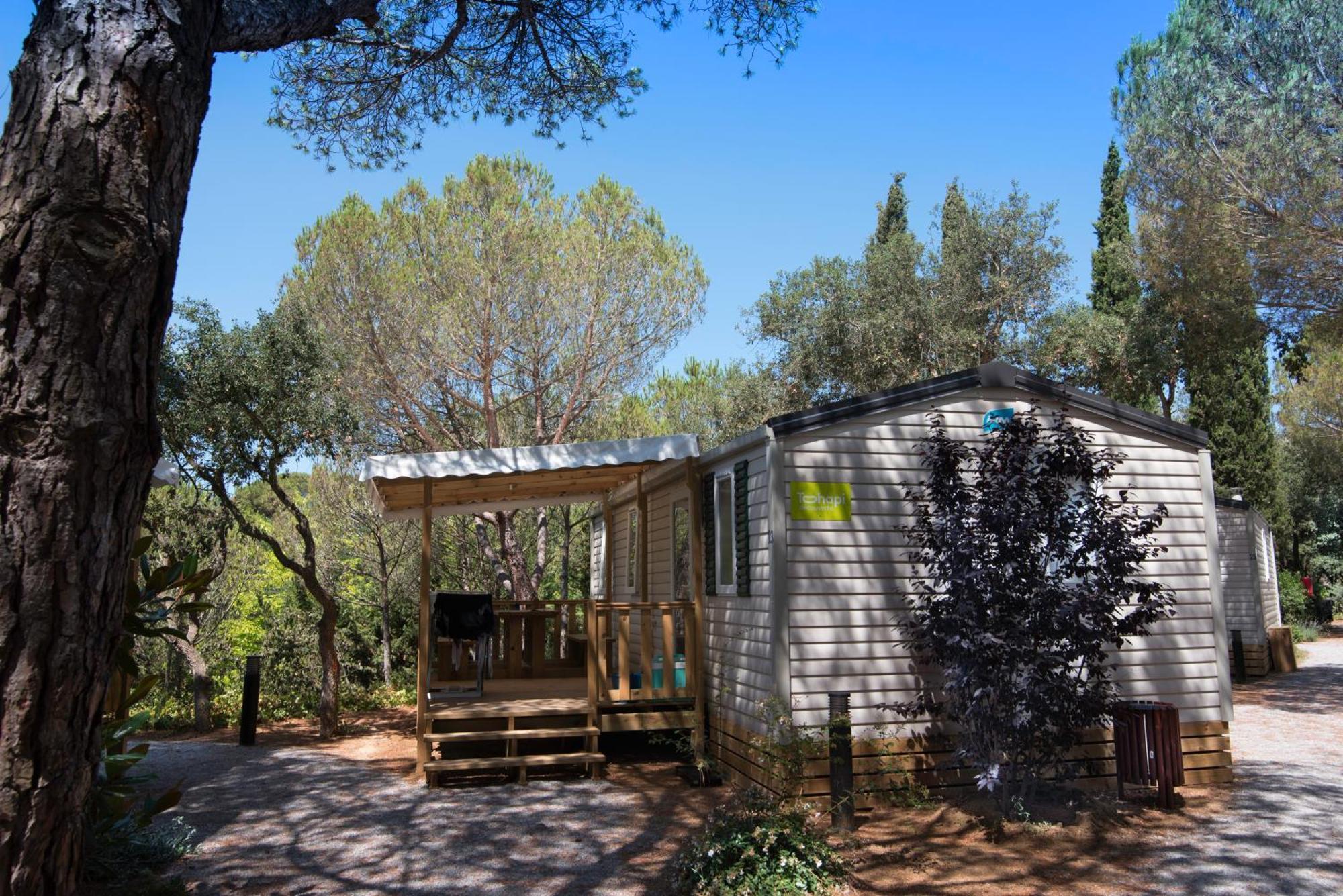 Camping Santa Elena Lloret de Mar Bagian luar foto