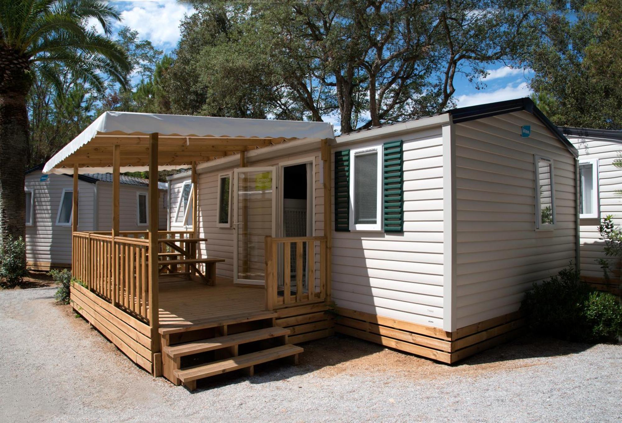 Camping Santa Elena Lloret de Mar Bagian luar foto