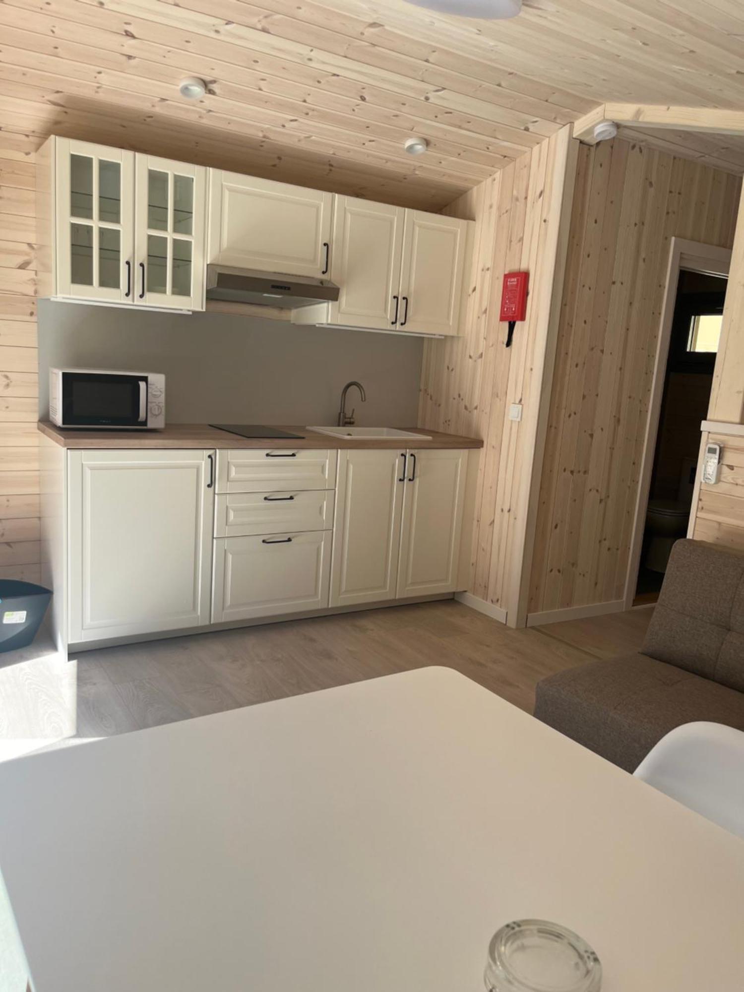 Camping Santa Elena Lloret de Mar Bagian luar foto