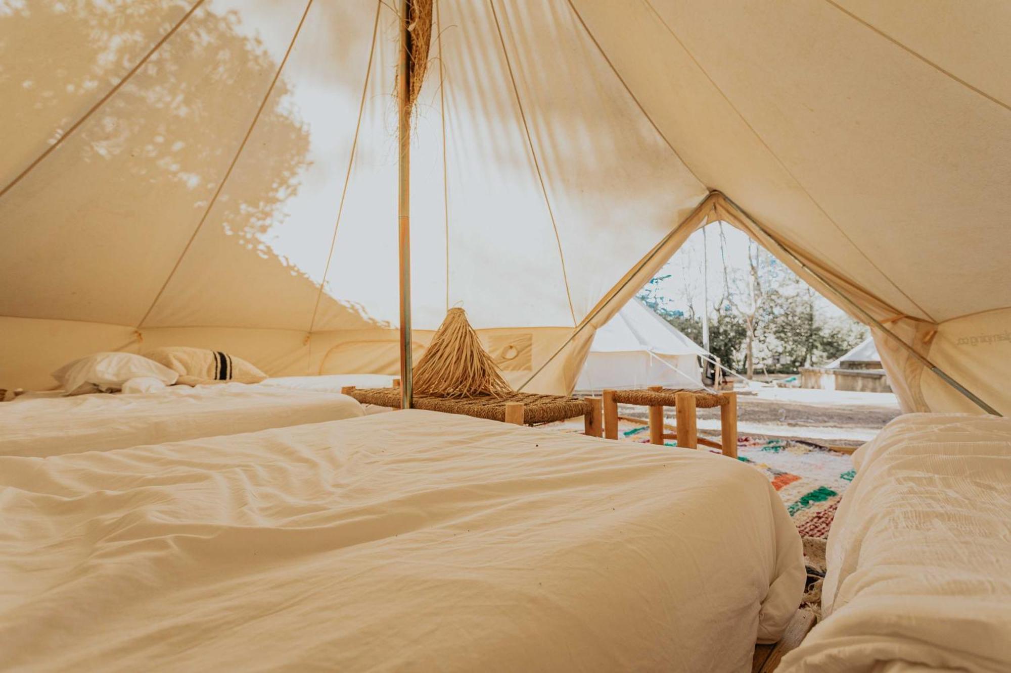 Camping Santa Elena Lloret de Mar Ruang foto