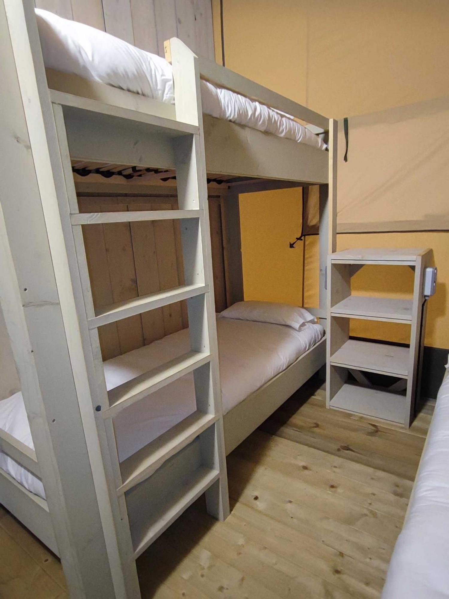 Camping Santa Elena Lloret de Mar Bagian luar foto