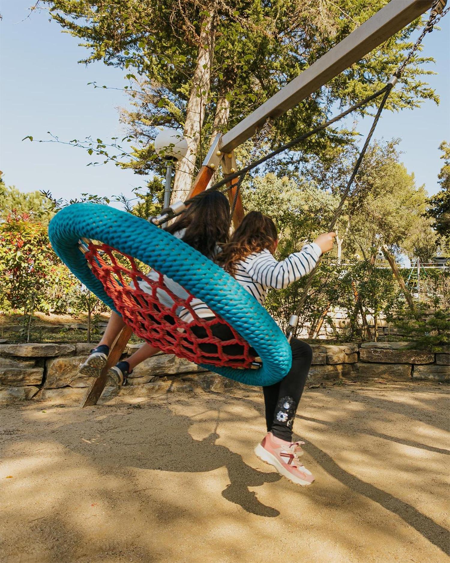 Camping Santa Elena Lloret de Mar Bagian luar foto
